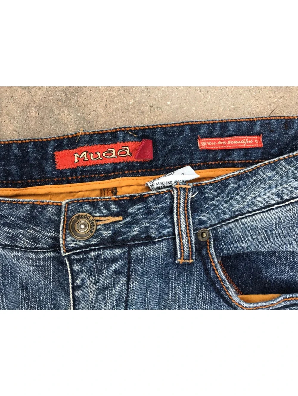 Mudd Jeans Women's 33